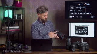 7. Rész: Menürendszer