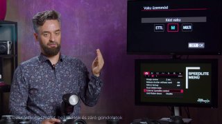 15. Rész: Vakuhasználat, beállítások és záró gondolatok